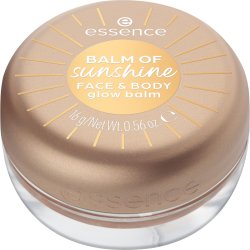 Essence Balm of Sunshine Glow Face and Body Balm 20 Seductive
