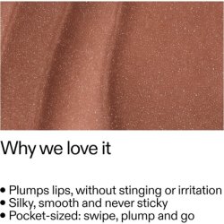 The Inkey List Tripeptide Plumping Lip Balm 10ml - Clinically Proven Plumping