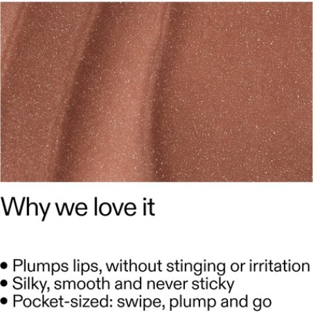 The Inkey List Tripeptide Plumping Lip Balm 10ml - Clinically Proven Plumping