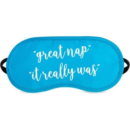 Friends masque pour les yeux Great Nap It Really Was