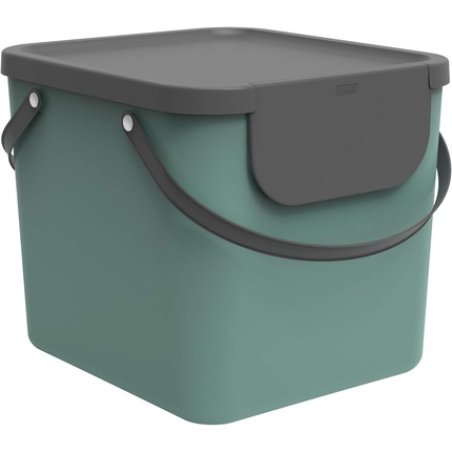 ROTHO Albula Green - waste sorting container - 40l