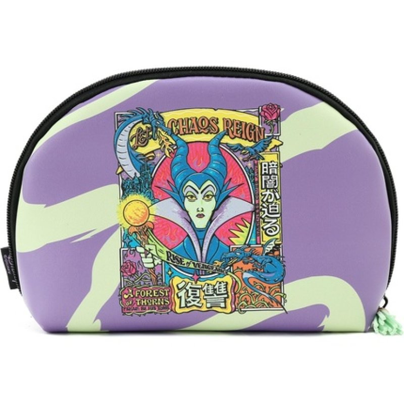 Mad Beauty Disney Villains Maleficent Manga Style Makeup Kit