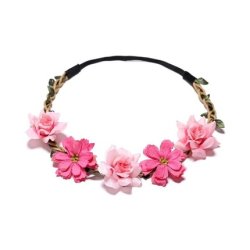 Ecarla Headband Wreath W78f Stylish And Elegant Accessory