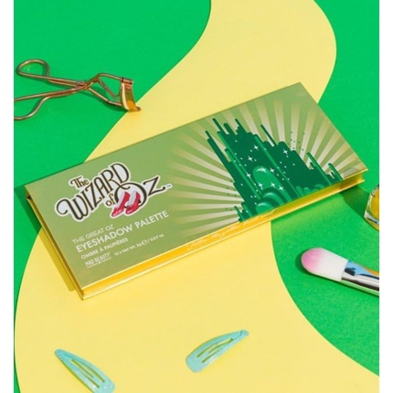 The Wizard of Oz Eyeshadow Palette
