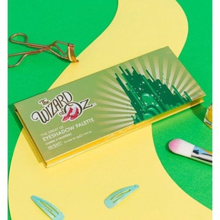 The Wizard of Oz Eyeshadow Palette