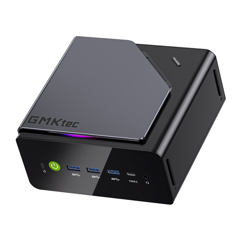 GMKtec K15 Mini PC Core Ultra 5 125U 16GB 1TB Win 11 Pro