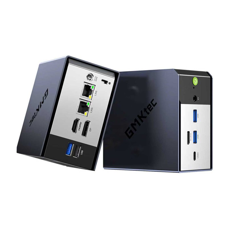 GMKtec K16 Ryzen 7 7735HS Mini PC 32GB 1TB Win 11 Pro