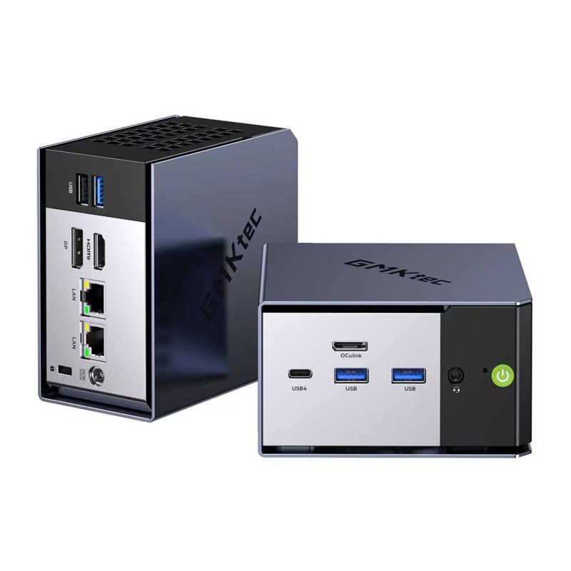GMKtec K16 Ryzen 7 7735HS Mini PC 32GB 1TB Win 11 Pro