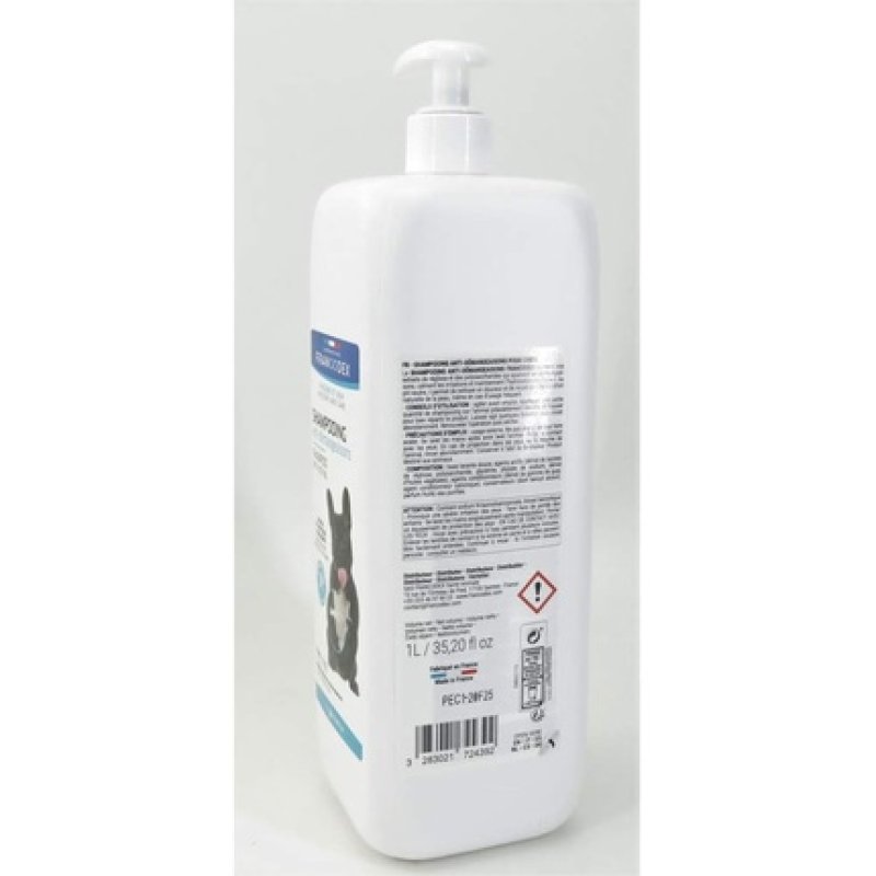 Francodex Anti-Itch Shampoo 1L