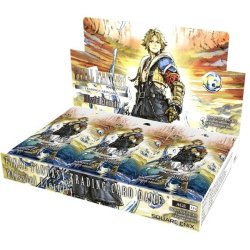 FINAL FANTASY - Blissful Eternity - Trading Cards Display Box - FR