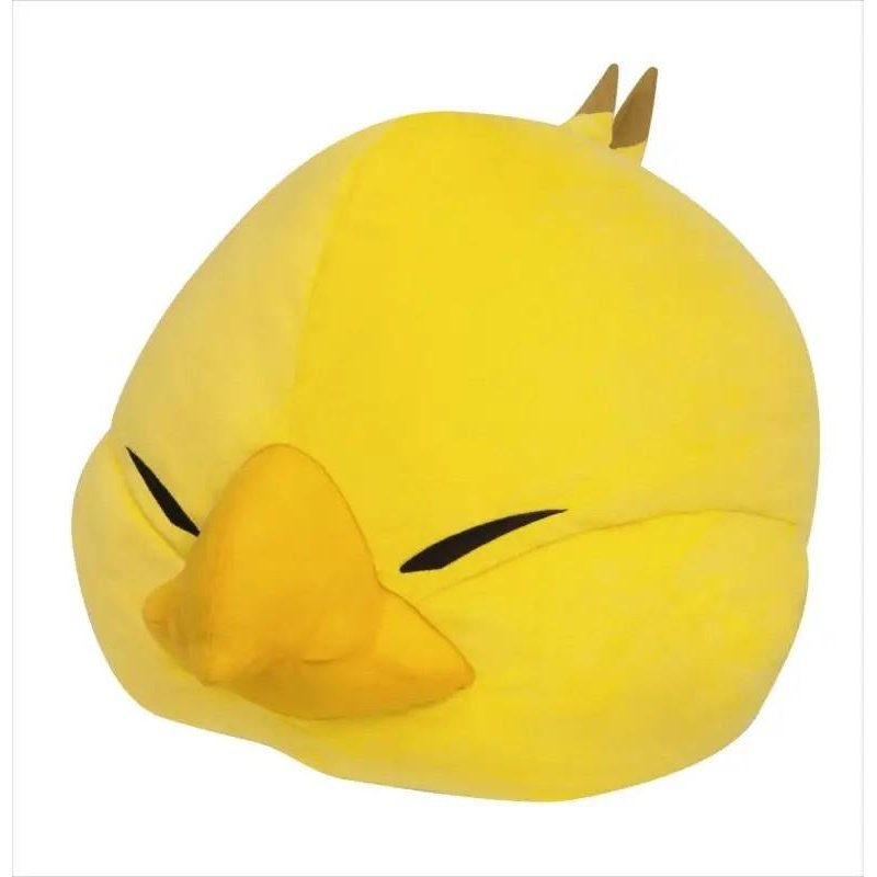 FINAL FANTASY XIV - Fat Chocobo - Peluche 38cm