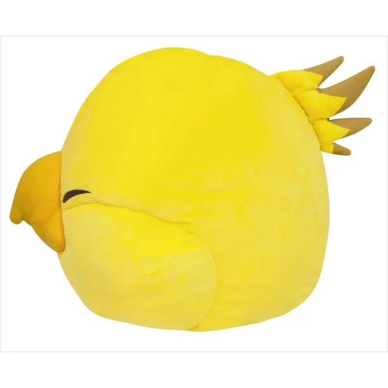 FINAL FANTASY XIV - Fat Chocobo - Peluche 38cm