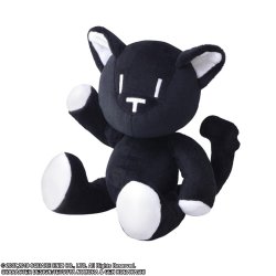 THE WORLD ENDS WITH YOU - Mr. Mew - Peluche 26cm