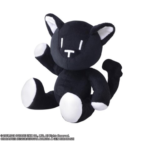 THE WORLD ENDS WITH YOU - Mr. Mew - Peluche 26cm