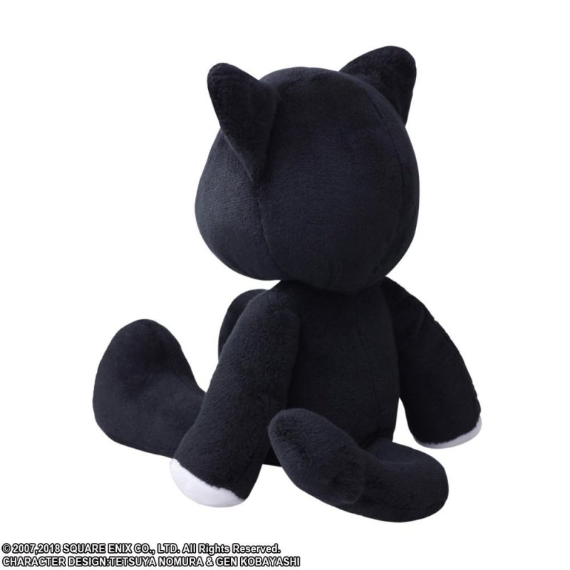 THE WORLD ENDS WITH YOU - Mr. Mew - Peluche 26cm