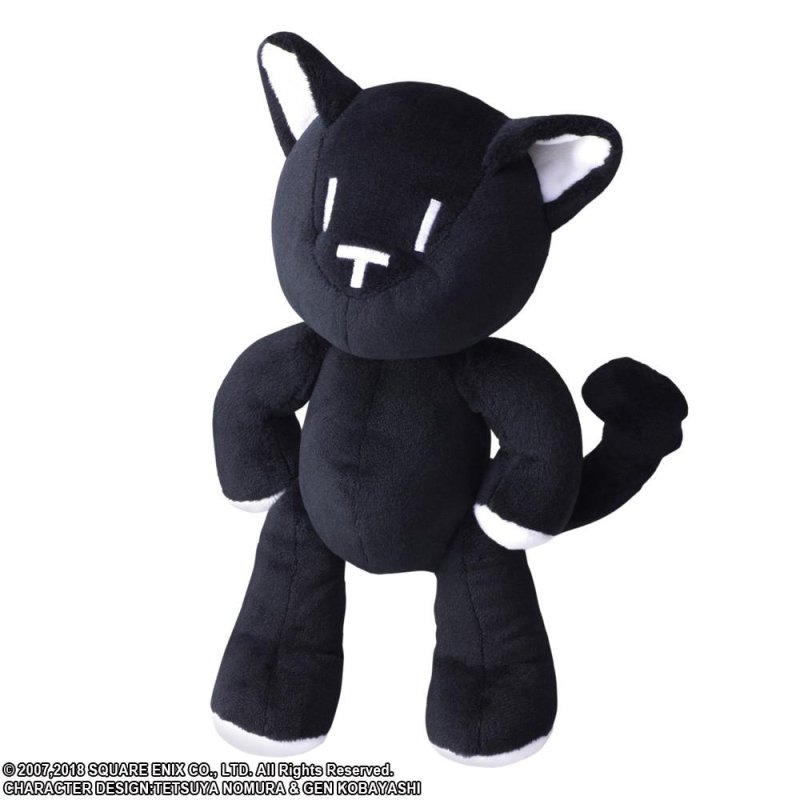 THE WORLD ENDS WITH YOU - Mr. Mew - Peluche 26cm