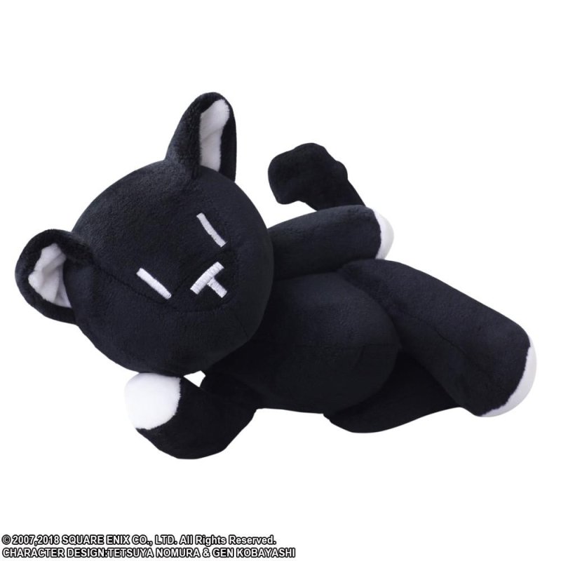 THE WORLD ENDS WITH YOU - Mr. Mew - Peluche 26cm