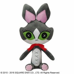 FINAL FANTASY XIV - Heavensward Cait Sith - Peluche 30cm