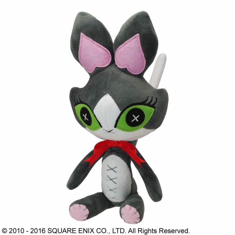 FINAL FANTASY XIV - Heavensward Cait Sith - Peluche 30cm