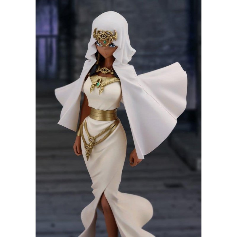 YU-GI-OH! - Ishuzu Ishtar - Statuette Oshi Works 23cm