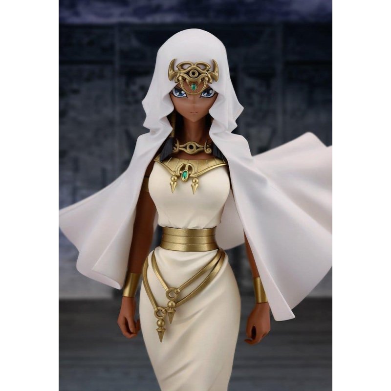 YU-GI-OH! - Ishuzu Ishtar - Statuette Oshi Works 23cm