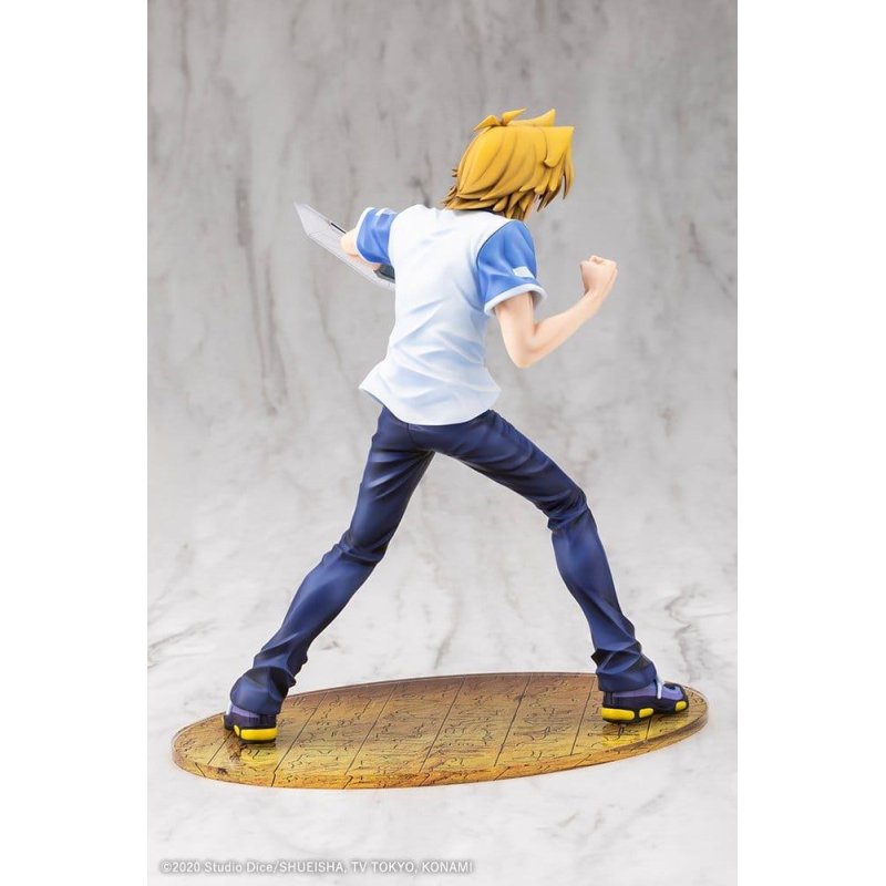 YU-GI-OH! - Jonouchi Katsuya - Statuette ARTFXJ 22cm