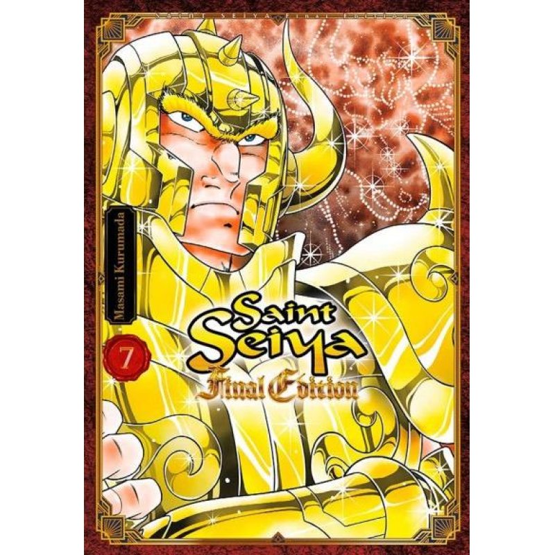 SAINT SEIYA - Final Edition - Tome 7