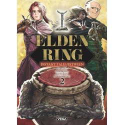 ELDEN RING - Distant Tales Between - Tome 2