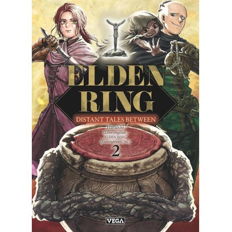 ELDEN RING - Distant Tales Between - Tome 2