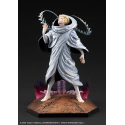 TRIGUN STAMPEDE - Millions Knives - Statuette ARTFXJ 24cm