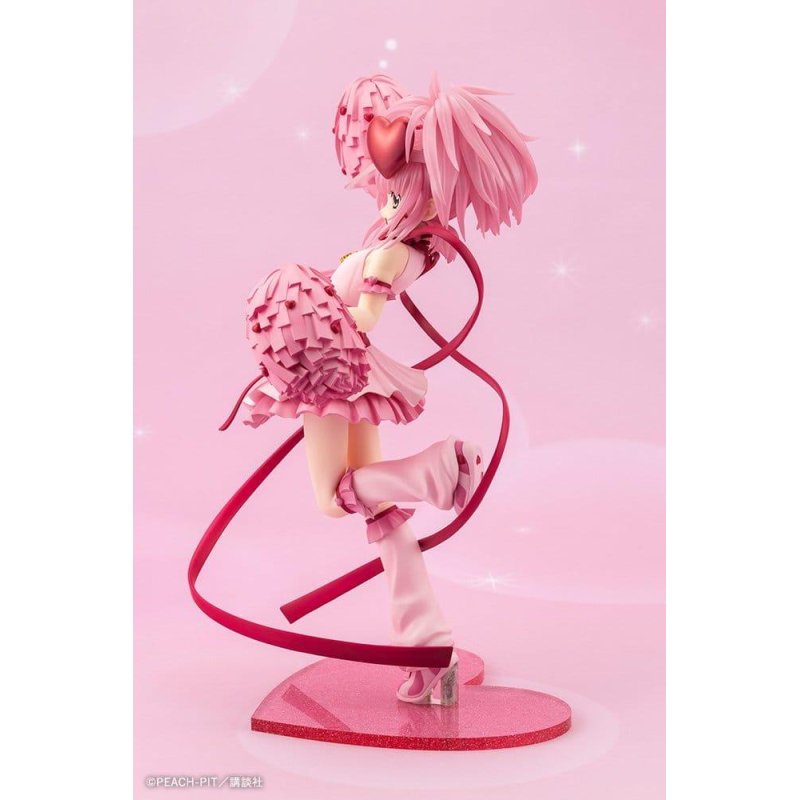 SHUGO CHARA! - Amulet Heart - Statuette 1/7 24cm