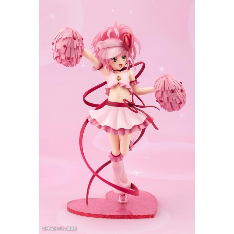 SHUGO CHARA! - Amulet Heart - Statuette 1/7 24cm