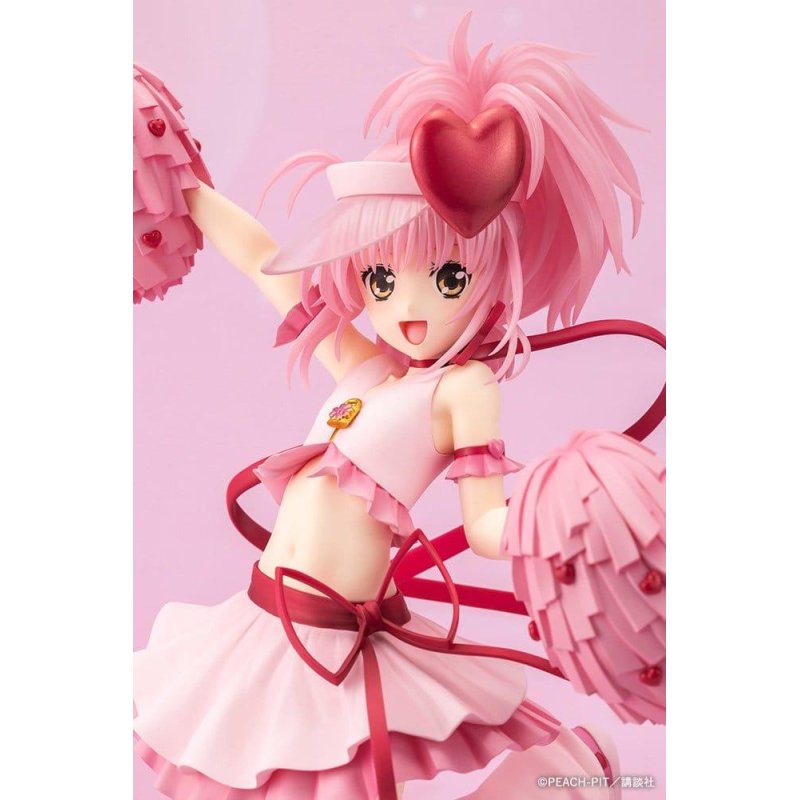 SHUGO CHARA! - Amulet Heart - Statuette 1/7 24cm