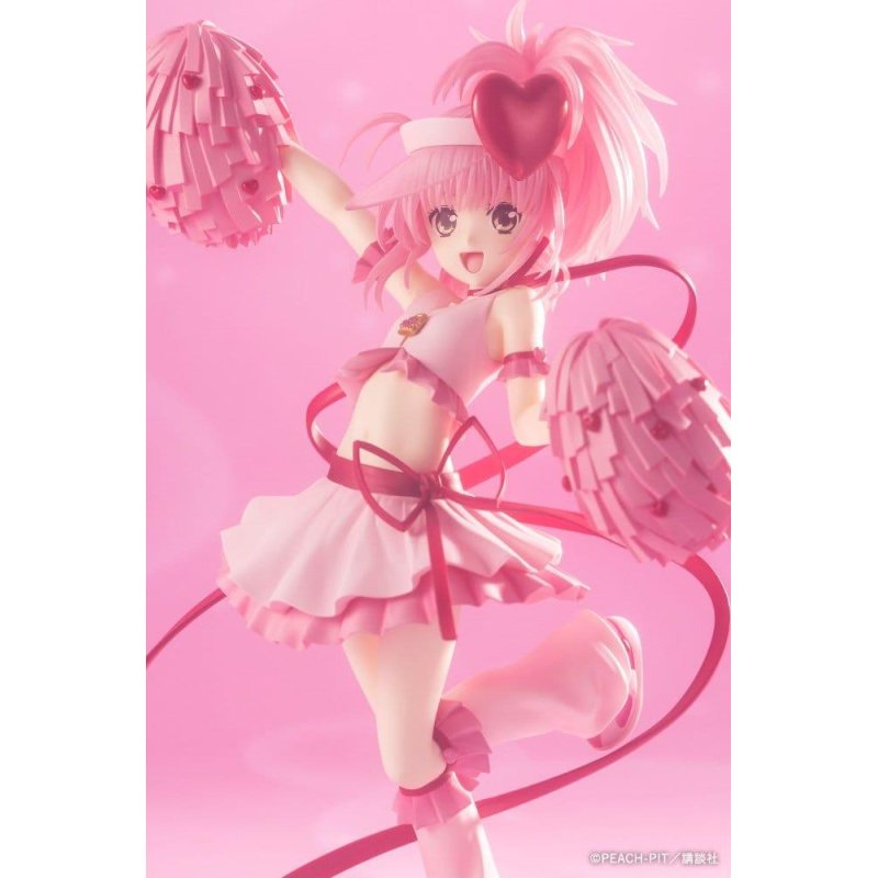SHUGO CHARA! - Amulet Heart - Statuette 1/7 24cm