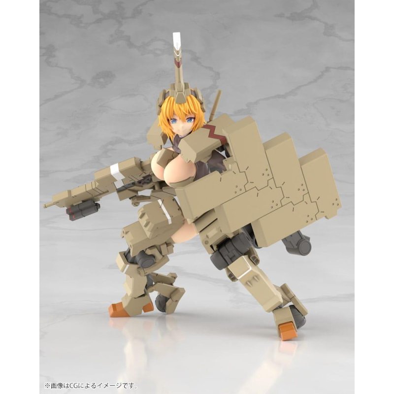 FRAME ARMS GIRL - Kagutsuchi-Kou - Model Kit 20cm