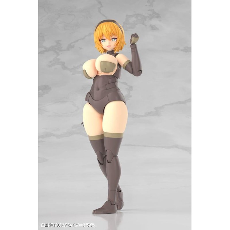 FRAME ARMS GIRL - Kagutsuchi-Kou - Model Kit 20cm