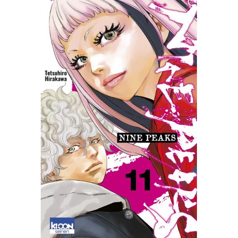 NINE PEAKS - Tome 11