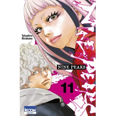 NINE PEAKS - Tome 11