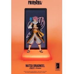 FAIRY TAIL - Natsu Dragneel - Figurine Neon by Tsume 25cm