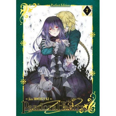 PANDORA HEARTS - PERFECT EDITION - Tome 7