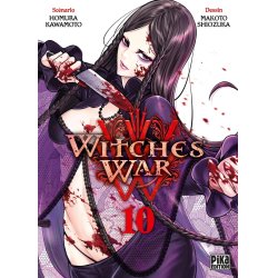 WITCHES WAR - Tome 10