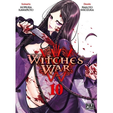 WITCHES WAR - Tome 10
