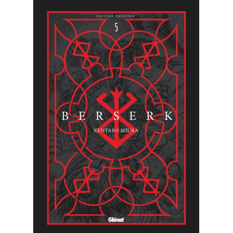 BERSERK - EDITION PRESTIGE - Tome 5