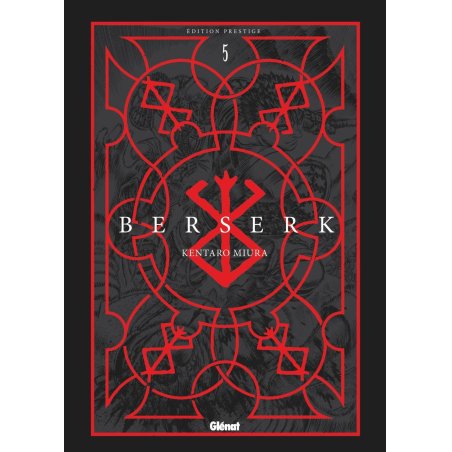 BERSERK - EDITION PRESTIGE - Tome 5