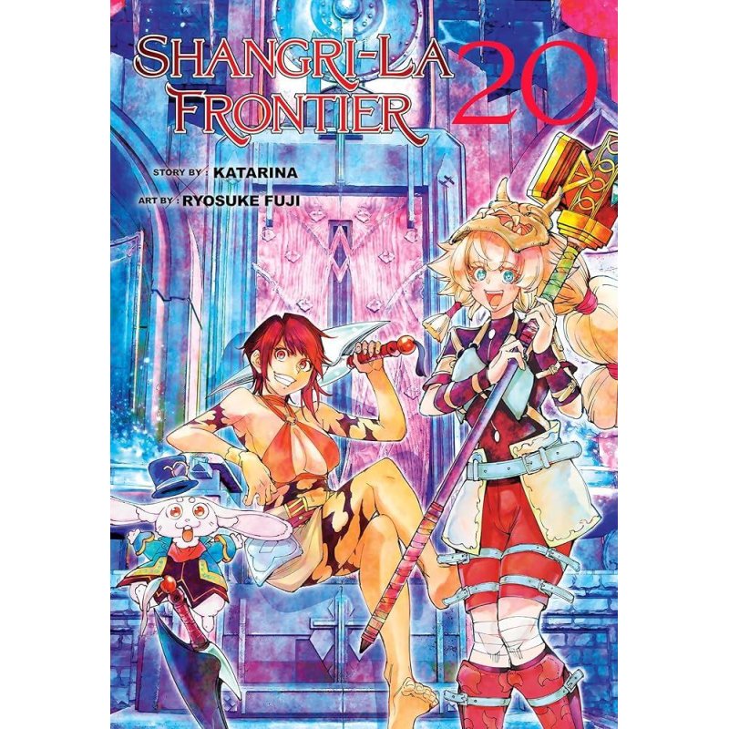 SHANGRI-LA FRONTIER - Tome 20
