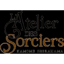 L'ATELIER DES SORCIERS - Pack Découverte - Tome 1 et 2
