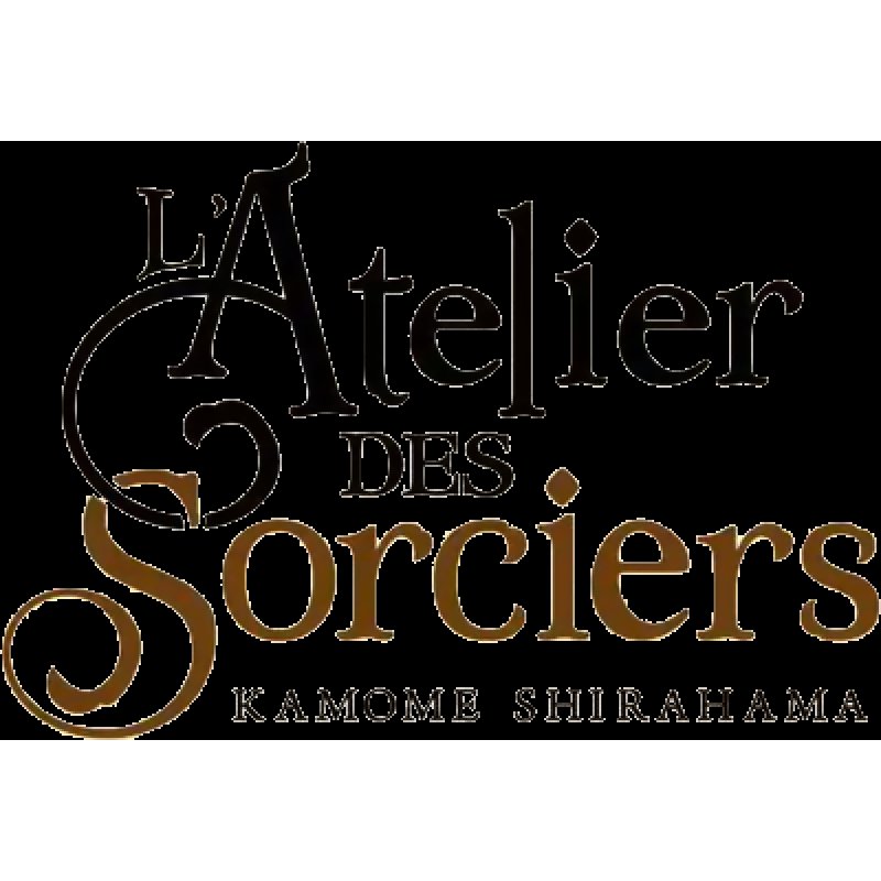 L'ATELIER DES SORCIERS - Tome 15 - EDITION COLLECTOR