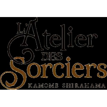 L'ATELIER DES SORCIERS - Tome 15 - EDITION COLLECTOR