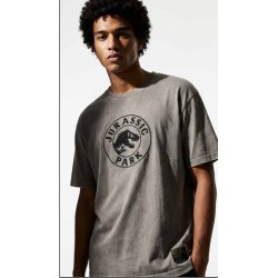 JURASSIC PARK - Logo - T-Shirt Oversize (XXL)