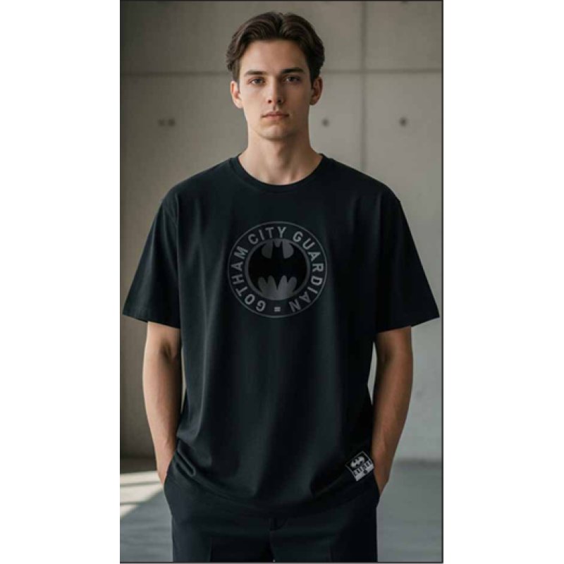 DC - Gotham City Guardian - T-Shirt Oversize (XXL)